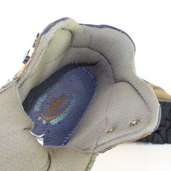 Asolo Brown Suede Hiking Boots (9 US) - Picture 10 of 11